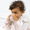 Bibado Sippit Silicone Open Drinking Cup, Pack of 2 - Mist