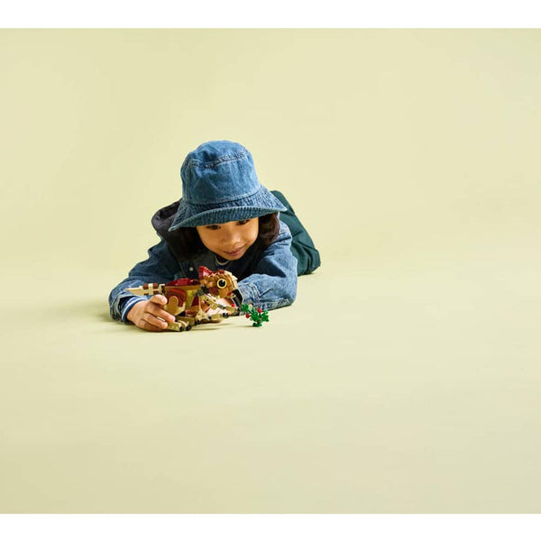 Lego Jurassic World Baby Dinosaur Dolores: Aquilops Toy Set