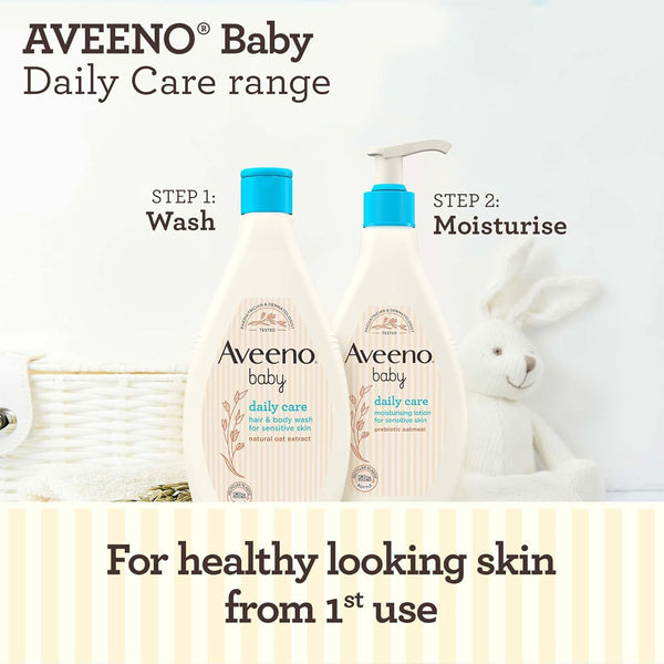 Aveeno Baby Daily Care Moisturising Lotion for Delicate Skin - 250ml