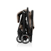 Britax Flylite Cabin Friendly Stroller 0 to 4 Years - Teak - Dezine Kids