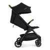 Nuna TRVL Lx Lightweight Luxury Travel Stroller - Caviar