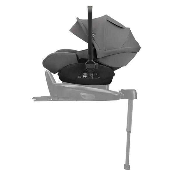 Nuna ARRA Next Ergonomic Baby Car Seat - Granite