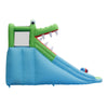 Happy Hop Crocodile Inflatable Water Slide
