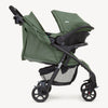 Joie Muze Lx Ts W/ Juva Travel System- Laurel - Dezine Kids