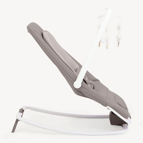 Joie Bouncer Dreamer Birth to 9 Kg - Walnut - Dezine Kids