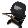 Nuna TRIV Next Reversible Seat Stroller - Caviar