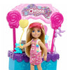 Barbie Chelsea Doll & Lollipop Stand Playset