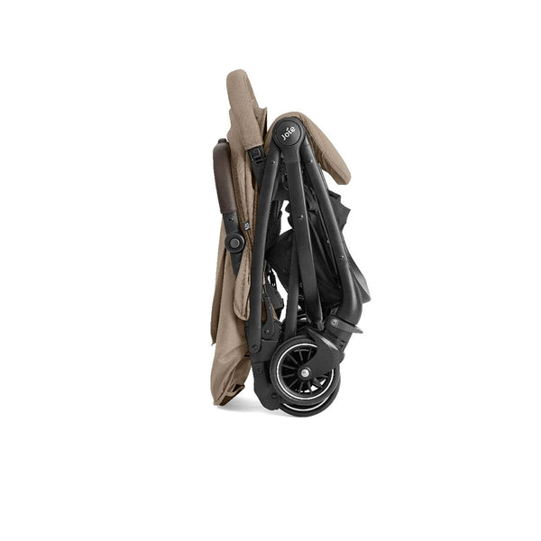 Joie Tourist 3 in 1 Compact Stroller, Suitable from Birth to 15 kg, Approx 3 Years - Toffee - Dezine Kids