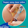 Pampers Splashers Baby Shark Edition Size 4, 88 Count, 9Kg to 15Kg, Disposable Swim Nappy Pants, for Secure Protection in The Water