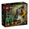 Lego Technic John Deere 1470H Wheeled Harvester