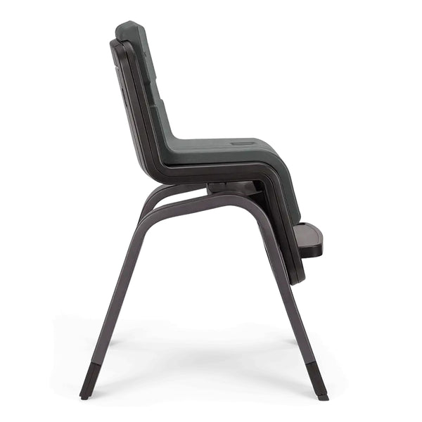 Nuna ZAAZ Adjustable High Chair - Pewter
