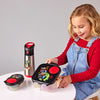 B.Box Mini Lunchbox with Adjustable Divider - Marvel Avengers