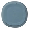 B.Box Silicone Plate Plus Lid With Suction Base - Ocean Blue