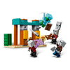 Lego Minecraft The Illager Desert Patrol Gaming Kit for Kids