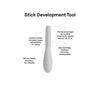 EzPz Oral Development Toolsfor Babies/Infants - Pewter - Dezine Kids