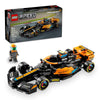 Lego Speed Champions 2023 McLaren Formula 1 Race Car Toy Set