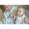 Dr.Browns Infant-to-Toddler Toothbrush, Elephant - Blue - Dezine Kids