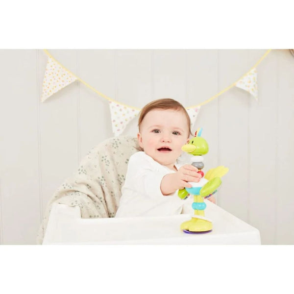Elc Bendy Bird Highchair Toy - Dezine Kids