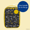 B.Box Flexi Insulated Lunchbag - Batman