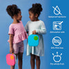 B.Box Mini Lunch Box - Ocean Breeze Blue Green
