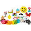 Lego Classic Creative Happy Box 680 Pcs