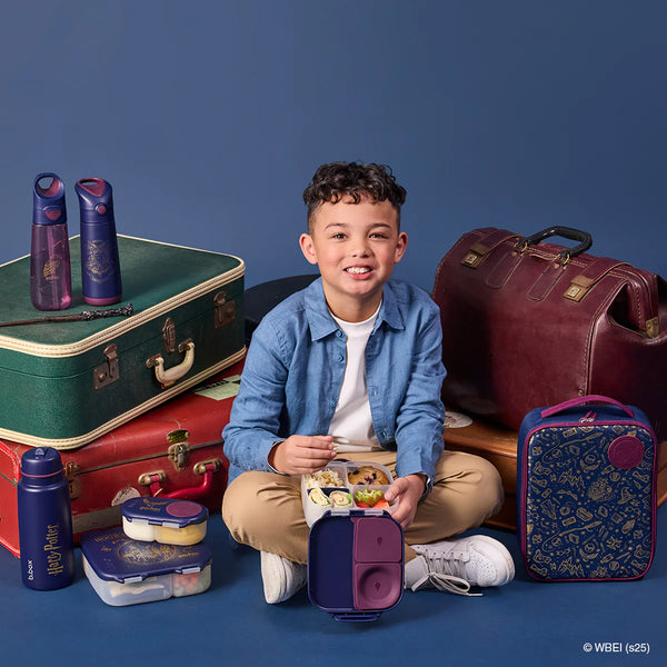 B.Box Mini Lunch Box - Harry Potter