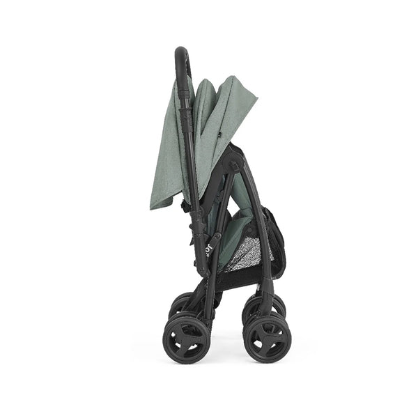 Joie Mirus Lightweight Baby Stroller, Pram with Reversible Handle - Celeste - Dezine Kids