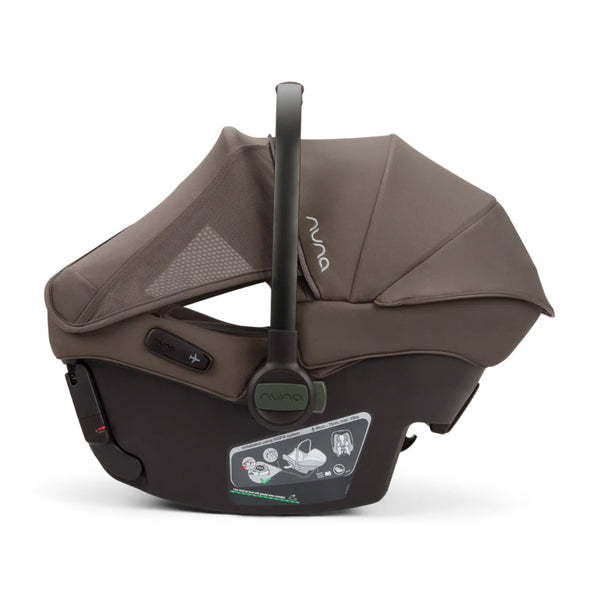 Nuna PIPA Urbn Ultra Lightweight Infant Car Seat - Chestnut
