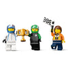 Lego City F1 Grid with VCARB & Sauber Race Cars Toy Vehicle Set
