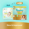 Pampers Ultimate Comfort Newborn Size 1 (2 to 5 Kg) 50 Pcs (Made in UAE)