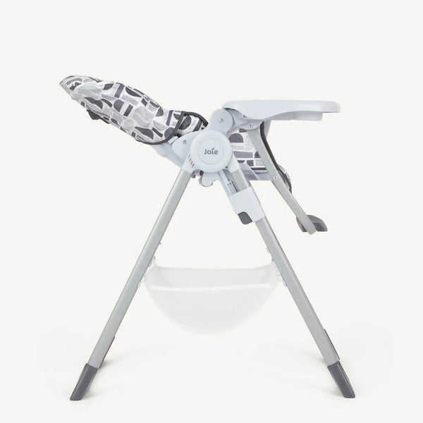 Joie High Chair Snacker 2 in 1 Logan 6 months to 15 kg - Logan - Dezine Kids