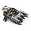 Lego Star Wars: The Mandalorian and Grogu Anzellan Starship Toy Building Set - Dezine Kids