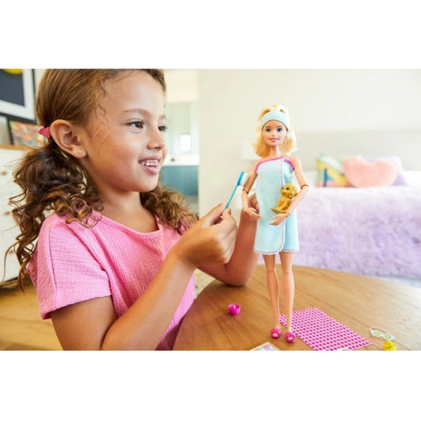 Barbie Fitness Wellness Doll, Assorted