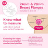 Spectra S1 Plus Premier Rechargeable Double Electric Breast Pump