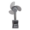 Dooky Stroller Fan Soft Foam - Grey - Dezine Kids