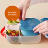 B.Box Lunch Tub - Ocean Blue