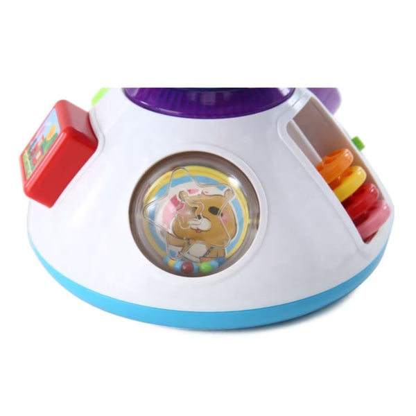Five Star Simply Joy Interactive Toy with Projector Music & Lights - Dezine Kids
