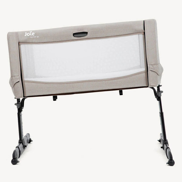 Joie Roomie Go Travel Cot 0 to 9kg - Clay - Dezine Kids