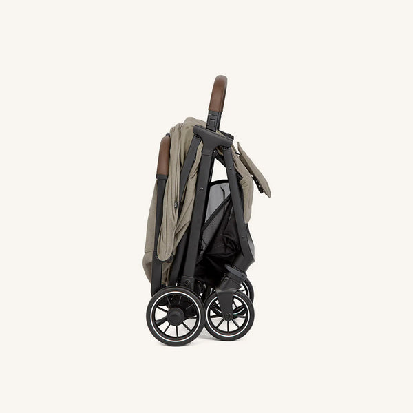 Joie Pact Pro Cabin Friendly Stroller for 0 to 4Y (Upto 22 Kg) - Oak - Dezine Kids