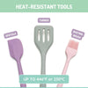 Melii 5 Piece Mini Baking Tool Set