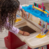 Step2 Deluxe Art Master Desk for Kids Ages 3+ - Dezine Kids