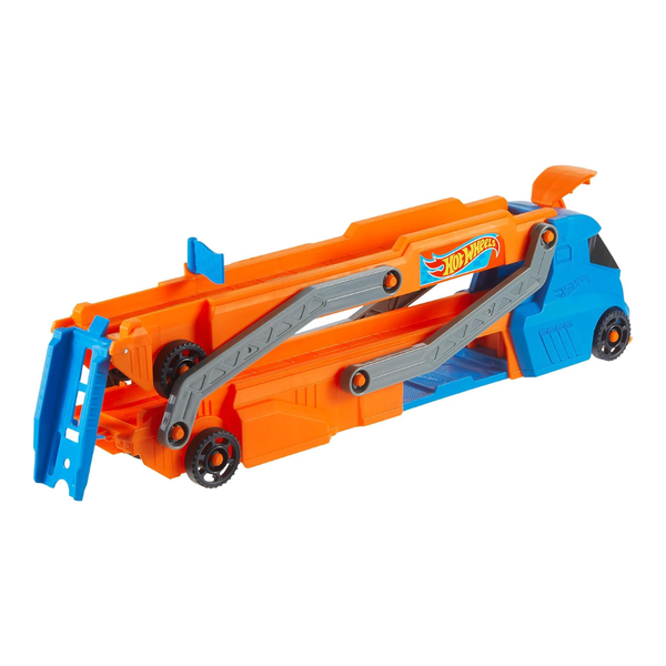 Hot Wheels City Speed Track Transporter