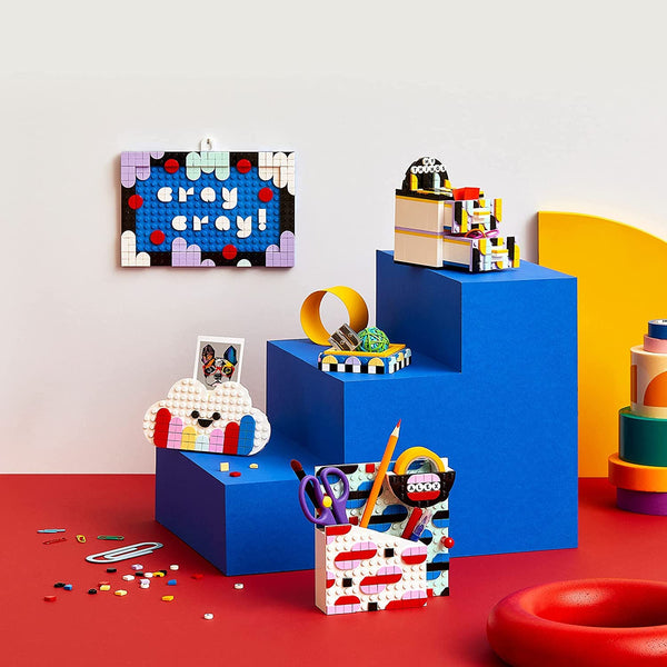 Lego Dots Creative Designer Box, DIY Craft Decoration Kit - Dezine Kids