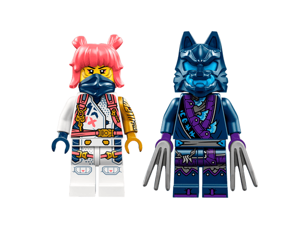 Lego Ninjago Sora's Elemental Tech Mech - Dezine Kids