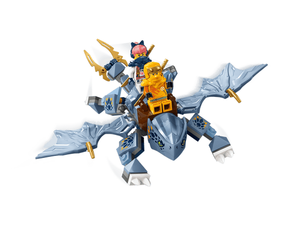 Lego Ninjago Young Dragon Riyu - Dezine Kids