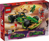 Lego Ninjago Lloyd’s Pull Back Race Car - Dezine Kids
