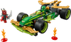 Lego Ninjago Lloyd’s Pull Back Race Car - Dezine Kids