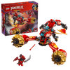 Lego Ninjago Kai’s Mech Storm Rider - Dezine Kids