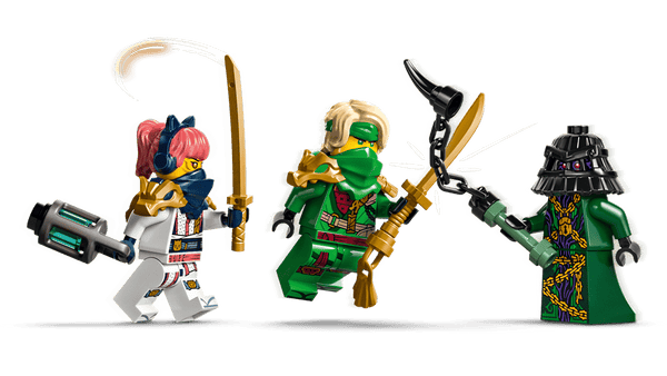 Lego Ninjago Rontu the Master Dragon - Dezine Kids