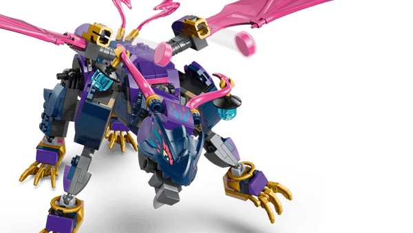 Lego Ninjago Rontu the Master Dragon - Dezine Kids